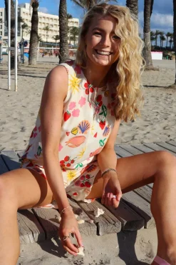 Hilma-Top 22226*Liberte Hot