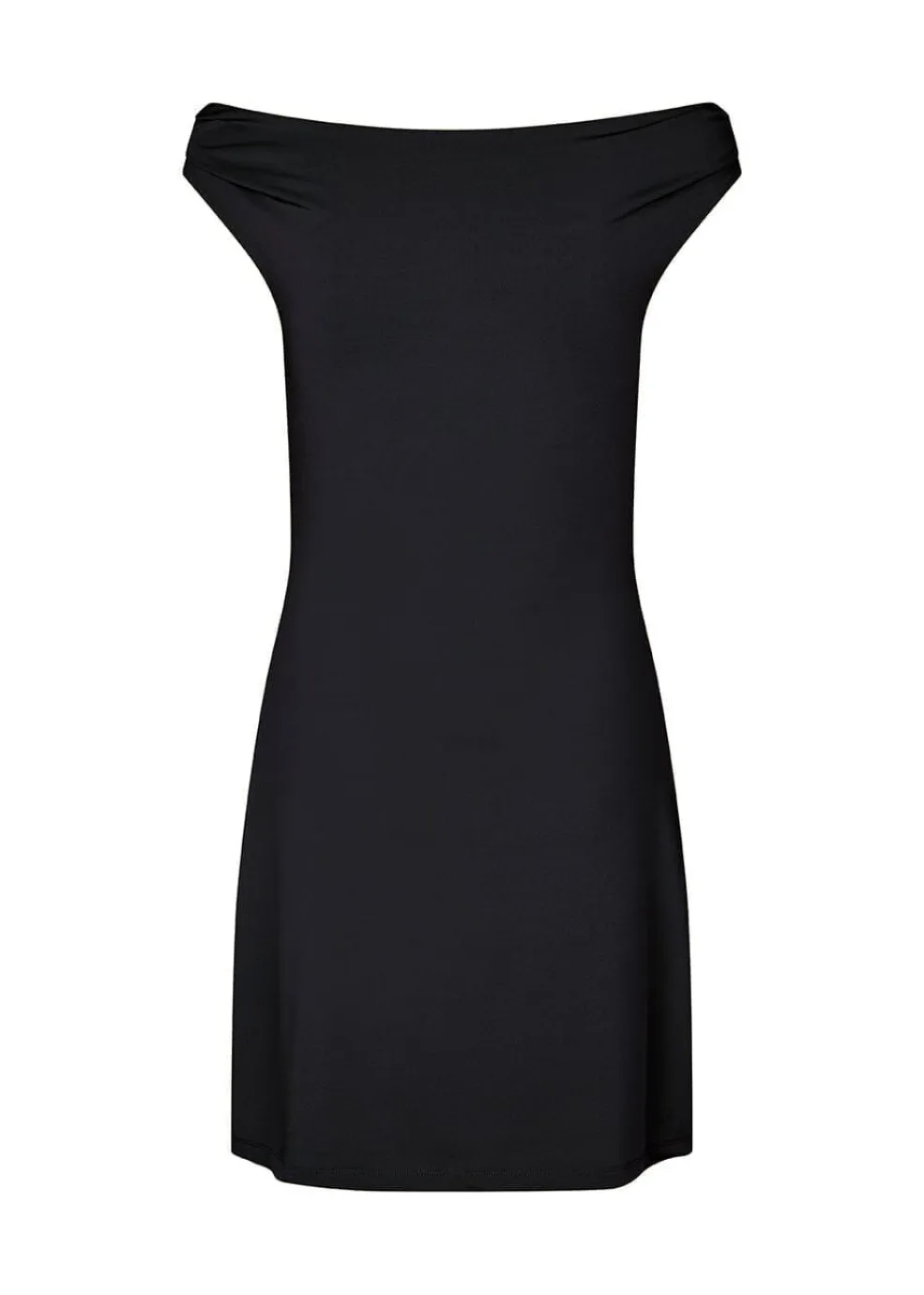 Modström Himamd Off-Shoulder Dress 57929< Kjoler
