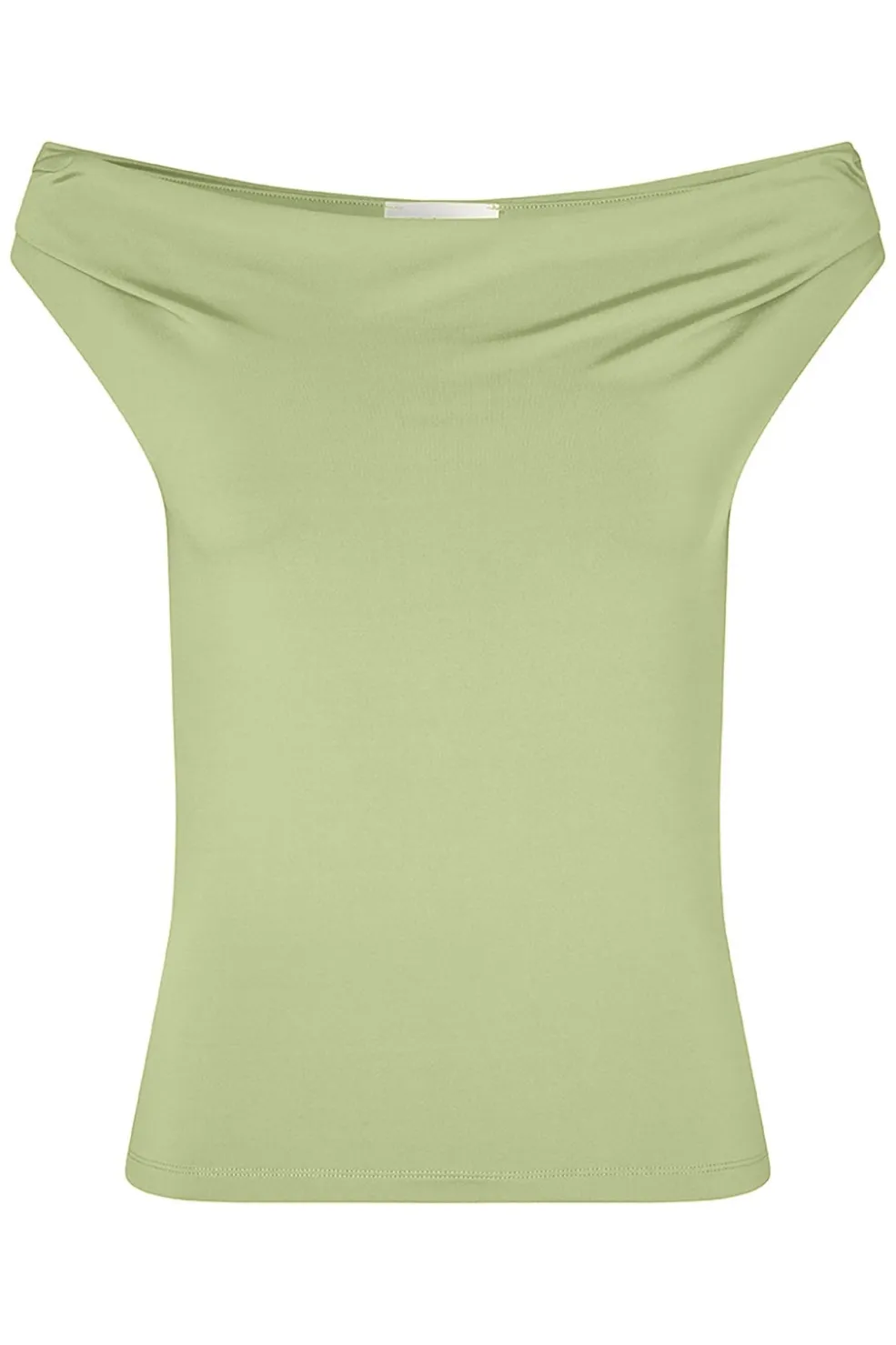 Modström Himamd Off-Shoulder Top 57928< T-Shirts & Toppe