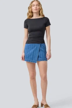 Himamd T-Shirt 57763*Modström Clearance