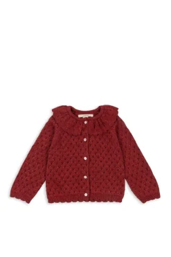 Konges Sløjd Holiday Knit Cardigan Ks104314<Børn Cardigans|Cardigans