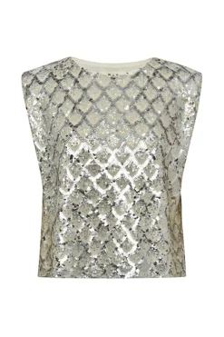 Gossia Hollygo Tee G2646< T-Shirts & Toppe