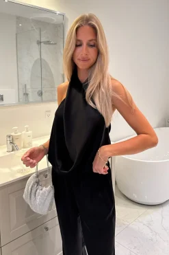 BYIC Hollyic Wrap Top A2553< T-Shirts & Toppe