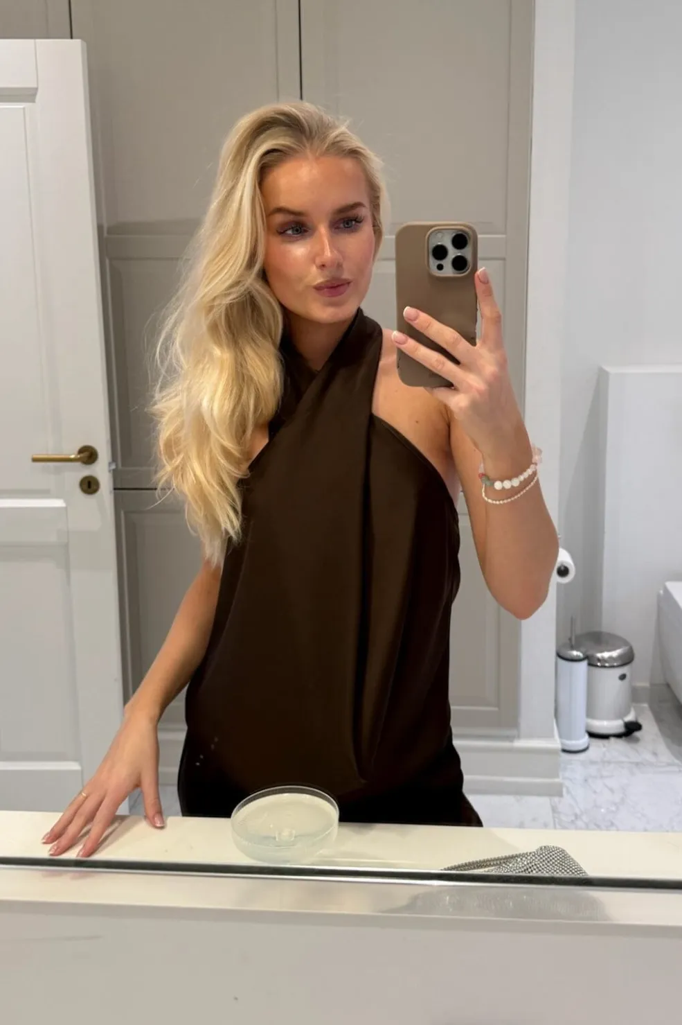 Hollyic Wrap Top A2553*BYIC Best