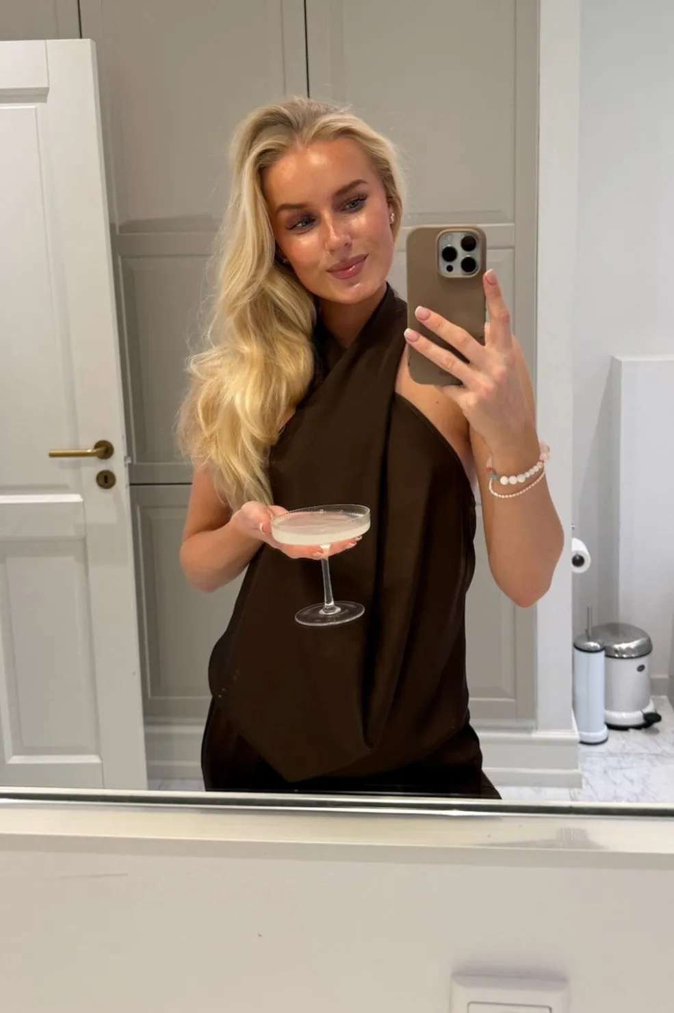 Hollyic Wrap Top A2553*BYIC Best