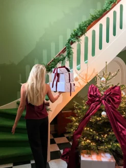 Hollyic Wrap Top A2553*BYIC Outlet