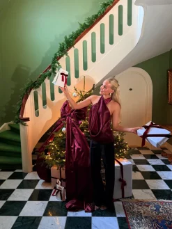 Hollyic Wrap Top A2553*BYIC Outlet