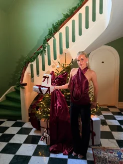 Hollyic Wrap Top A2553*BYIC Outlet