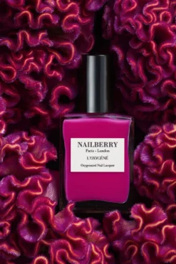 Nailberry Hollywood Rose< Neglelak