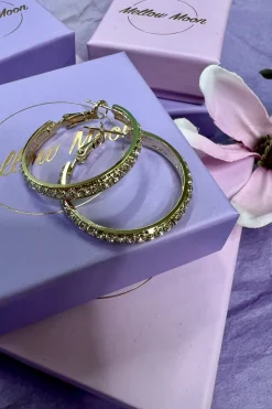 Hoop Stone Ø3 cm*Mellow Moon Outlet