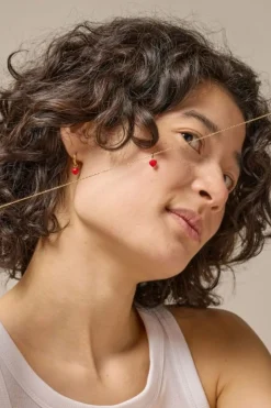 Hoops, Amore E376G*Enamel Copenhagen Hot