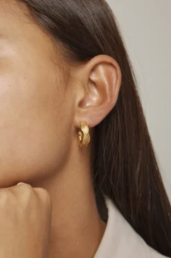 Hoops, Ane Small E289GM*Enamel Copenhagen