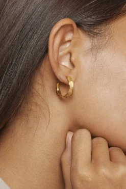 Hoops, Ane Small E289GM*Enamel Copenhagen