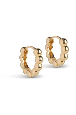 Hoops, Ball Small E404G*Enamel Copenhagen