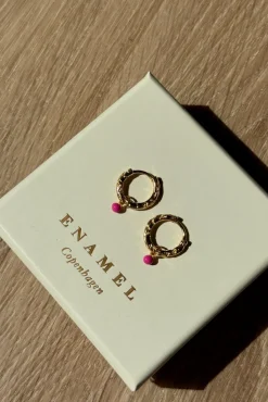 Hoops, Belle E245GM*Enamel Copenhagen Hot