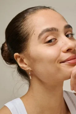 Hoops, Liva E438G*Enamel Copenhagen