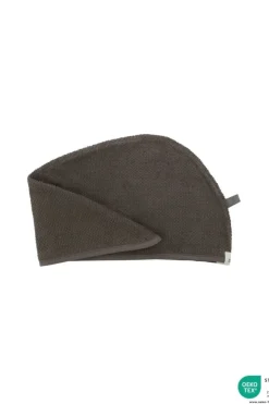 Meraki Hårhåndklæde, Solid, Army<Børn Bad, Leg & Interiør|Tilbehør Til Hjemmet