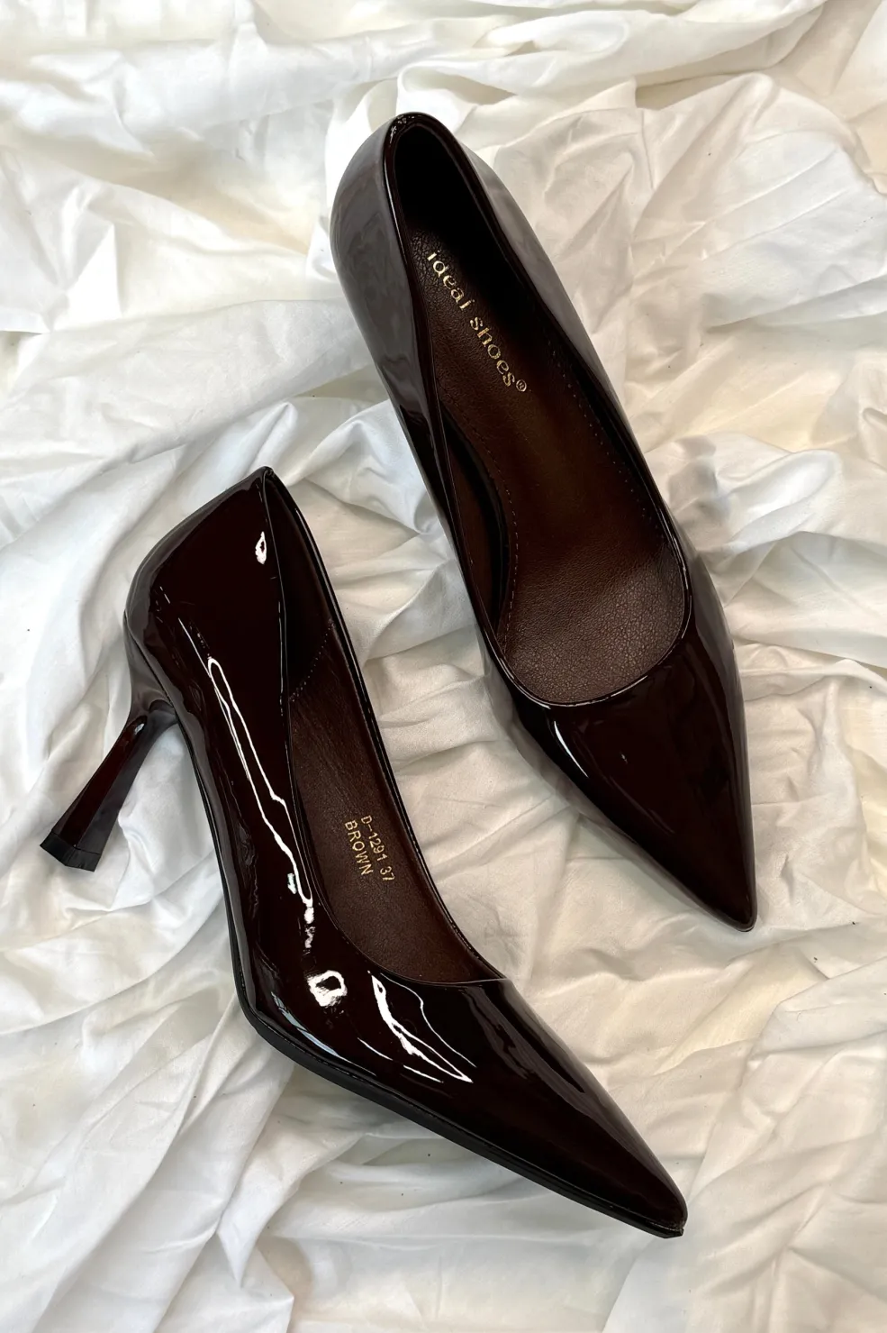 Hyacintha Stiletto*Bloom Discount