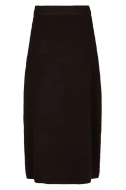 Hynne Knit Skirt 165392*Neo Noir Hot