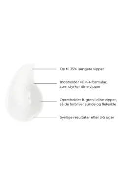 Hyped Eyelash Serum*Lavinde Copenhagen