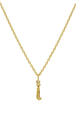 Maanesten I Alphabet< Halskæder