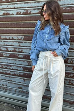 Gossia Ibigo Pants< Bukser, Jeans & Leggings