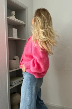 BYIC Idaic Cardigan< Bluser & Skjorter|Strik