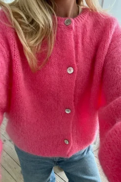 BYIC Idaic Cardigan< Bluser & Skjorter|Strik