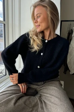 BYIC Idaic Cardigan< Bluser & Skjorter|Strik