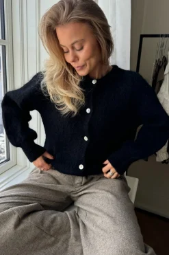 BYIC Idaic Cardigan< Bluser & Skjorter|Strik