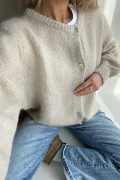 BYIC Idaic Cardigan< Bluser & Skjorter|Strik