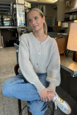 BYIC Idaic Cardigan< Bluser & Skjorter|Strik