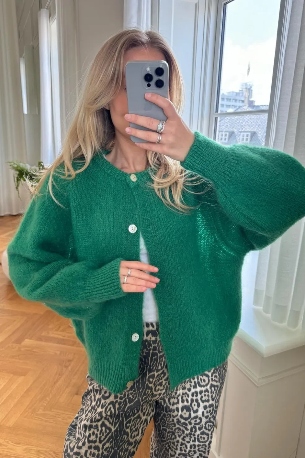 Idaic Cardigan*BYIC Clearance