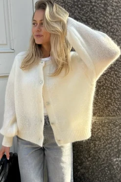 BYIC Idaic Cardigan< Bluser & Skjorter|Strik