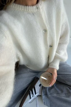 BYIC Idaic Cardigan< Bluser & Skjorter|Strik