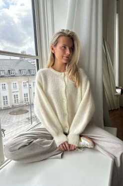 BYIC Idaic Cardigan< Bluser & Skjorter|Strik