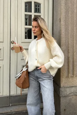 BYIC Idaic Cardigan< Bluser & Skjorter|Strik