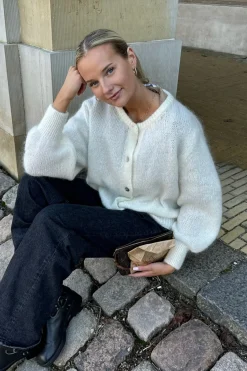 BYIC Idaic Cardigan< Bluser & Skjorter|Strik