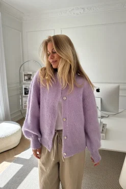 BYIC Idaic Cardigan< Bluser & Skjorter|Strik