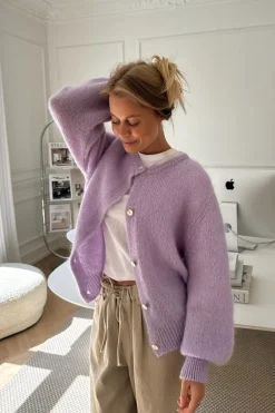 BYIC Idaic Cardigan< Bluser & Skjorter|Strik