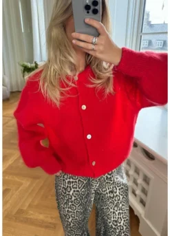 BYIC Idaic Cardigan< Bluser & Skjorter|Strik