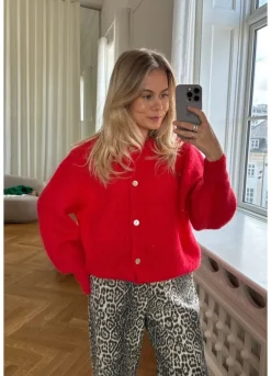 BYIC Idaic Cardigan< Bluser & Skjorter|Strik