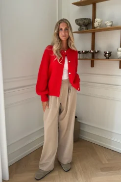 BYIC Idaic Cardigan< Bluser & Skjorter|Strik