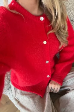 BYIC Idaic Cardigan< Bluser & Skjorter|Strik