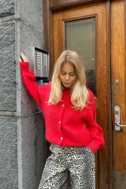 BYIC Idaic Cardigan< Bluser & Skjorter|Strik