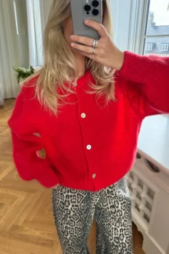 BYIC Idaic Cardigan< Bluser & Skjorter|Strik