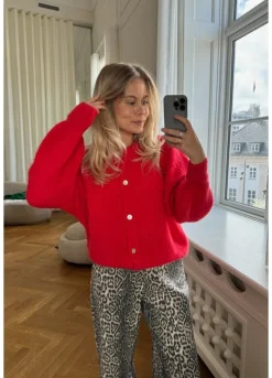 BYIC Idaic Cardigan< Bluser & Skjorter|Strik