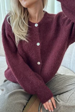 BYIC Idaic Cardigan< Bluser & Skjorter|Strik