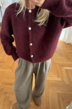 BYIC Idaic Cardigan< Bluser & Skjorter|Strik