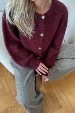 BYIC Idaic Cardigan< Bluser & Skjorter|Strik